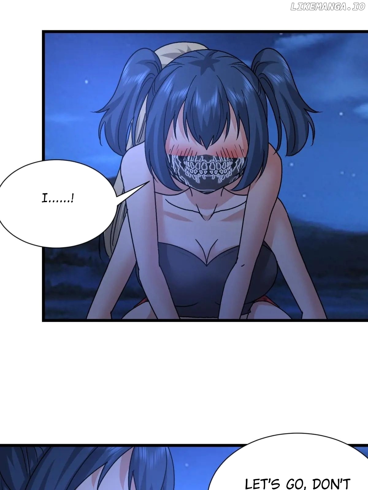 I Became the Target of the Harem in Another World Chapter 110 - page 32